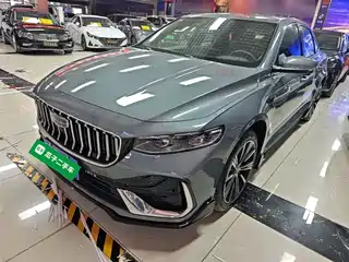 Geely Xing Rui 2025