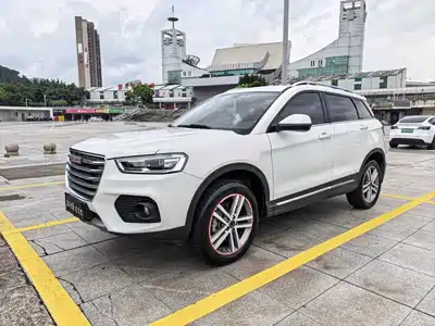 Haval H6 Coupe 2017