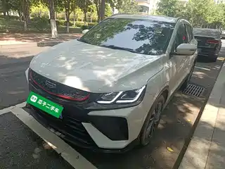 Geely Binyue 2022