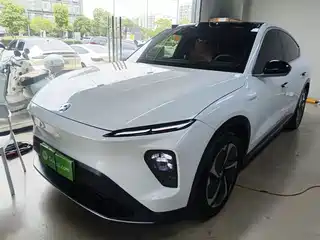 NIO NIO EC7 2022