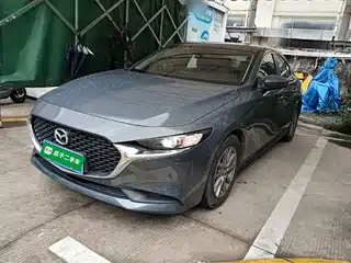 Mazda Mazda3 Axela 2022