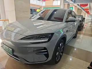 BYD Song PLUS PHEV 2025