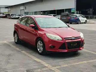 Ford Focus 2014