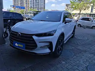 BYD Tang New Energy 2020