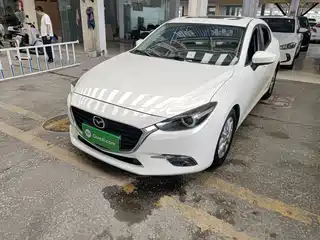 Mazda Mazda3 Axela 2017