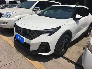 GAC Trumpchi GS3 2023
