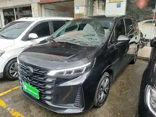 GAC Trumpchi Trumpchi M6 2021
