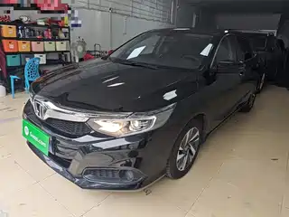 Honda Lingpai 2019