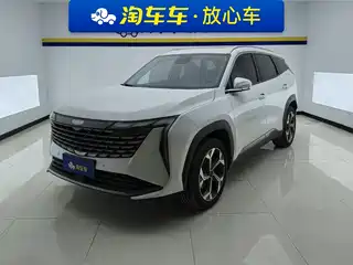 Geely Boyue L 2022