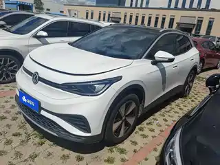 Volkswagen ID.4 X 2025