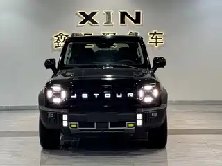 Jetour Shanhai Jetour Shanhai T2 2025
