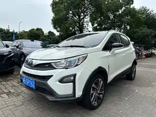 BYD Yuan 2016