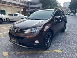 Toyota RAV4 Rongfang 2014