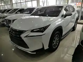 Lexus NX 2016