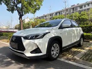 Toyota YARiS L Zhi Xuan 2019