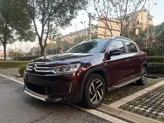 Citroën C3-XR 2016
