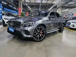 Mercedes-Benz Mercedes-Benz GLC Coupe AMG 2017