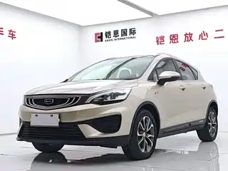 Geely Emgrand GS 2018