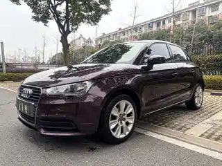 Audi Audi A1 2013