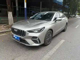 Geely Emgrand 2025