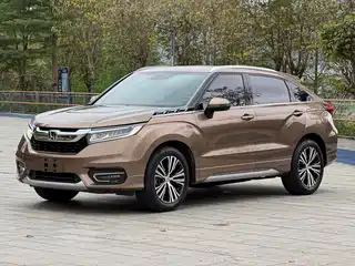 Honda Avancier 2016