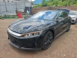 BYD Han 2024
