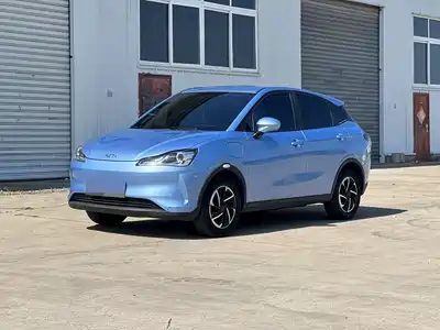 Nezha Auto V 2021