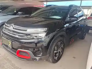 Citroën Tianyi C5 AIRCROSS 2017