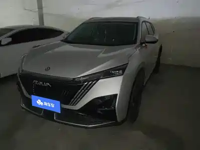 Dongfeng Aeolus Haohan 2025
