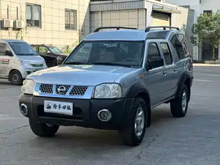 Nissan ZN Van 2015