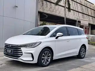 BYD Song MAX 2020