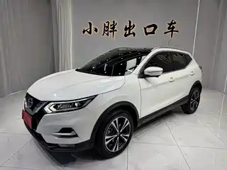 Nissan Qashqai 2022