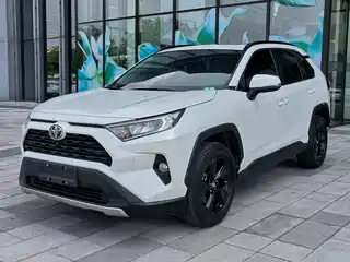 Toyota RAV4 Rongfang 2022