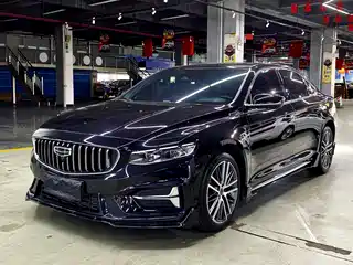 Geely Xing Rui 2024