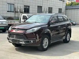 Jiangling Yusheng S350 2016