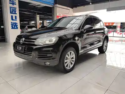 Volkswagen Touareg 2013