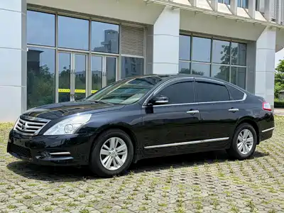 Nissan Teana 2011