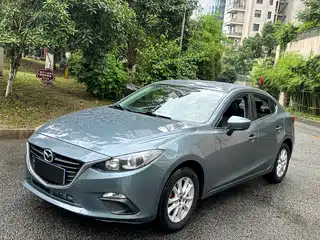 Mazda Mazda3 Axela 2014