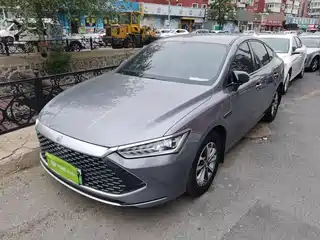 BYD Qin PLUS 2024