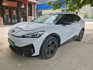 Volkswagen Unique 06 2024
