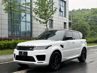 Land Rover Range Rover Sport 2019