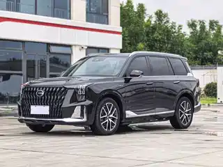 GAC Trumpchi ES9 2023