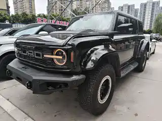 Ford Bronco 2024