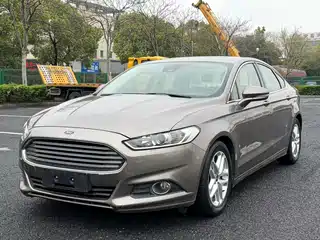 Ford Mondeo 2015