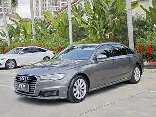 Audi A6L 2017