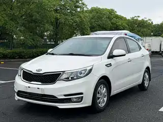 Kia K2 2015
