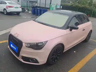 Audi Audi A1 2010