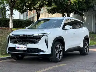 Geely Boyue L 2024