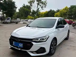 Chevrolet Monza 2019