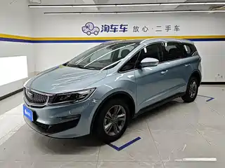 Geely Jia Ji 2021
